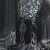 Man with a hat