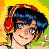 Nu-RAVE girl