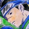 Kakshi vs. Iruka-sensei