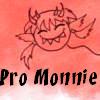 Alice a Kristian pro Monnie