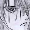 Lucifer fanart from Angel Sanctuary manga