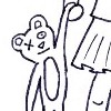 Lineart - Ketty