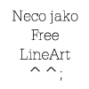 Neco jako lineart ^^