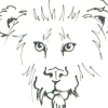 Aerin a Lothar lineart