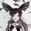 Bad-bat girl