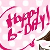 Katush - B-DAY Art