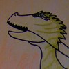 Allosaurus Rider
