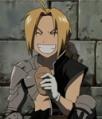Fullmetal Alchemist - Edward Elric ed